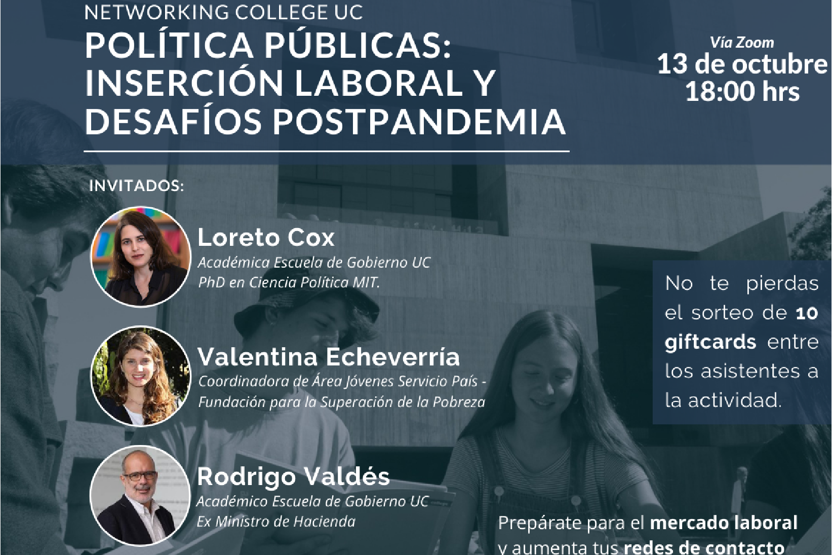 Networking Políticas Públicas