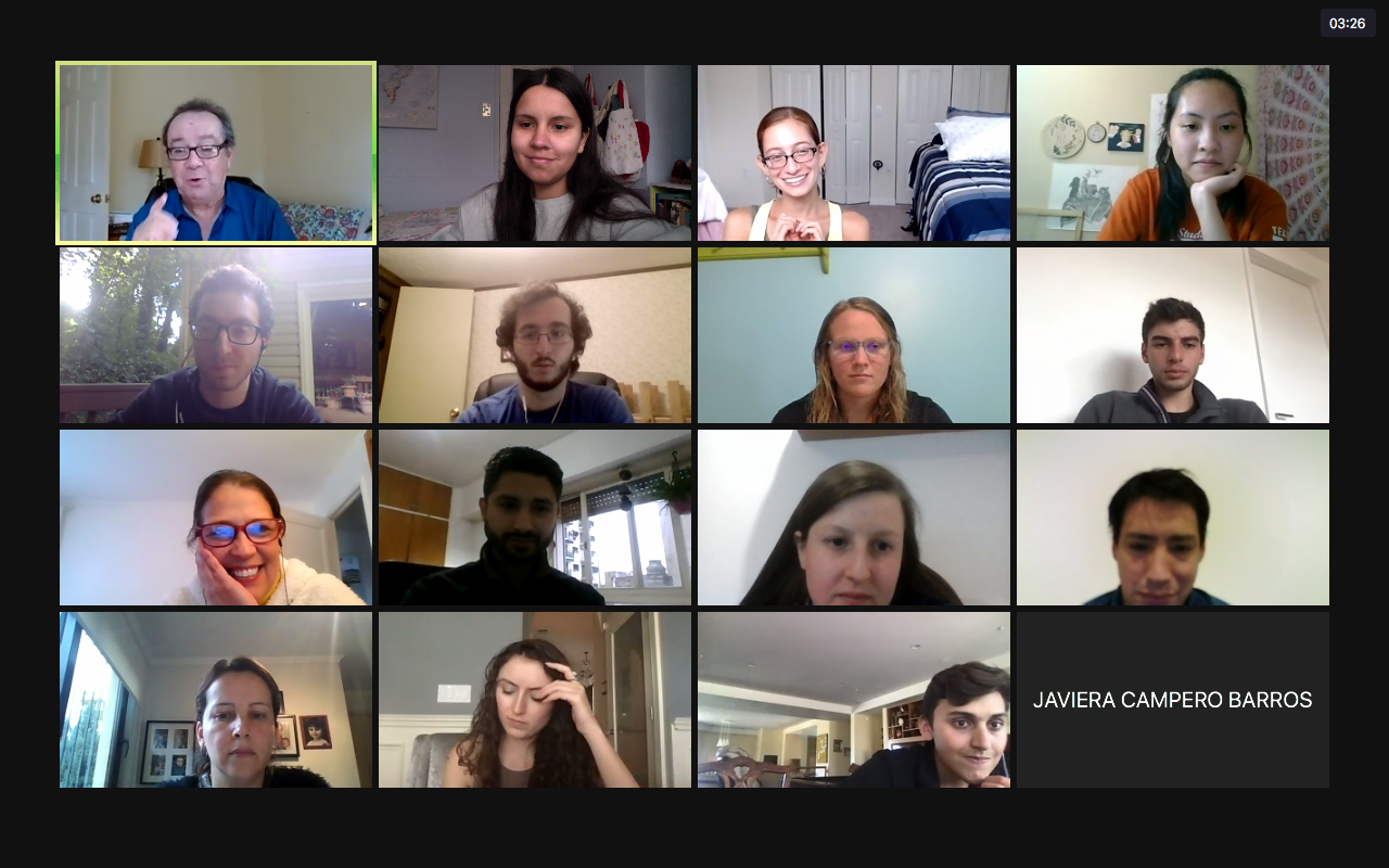 Pasantia Interdisciplinaria