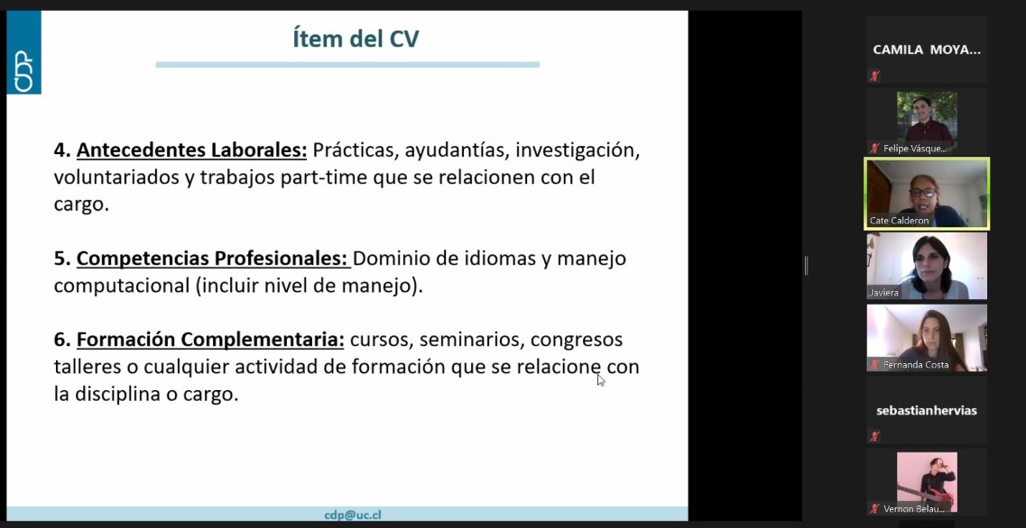 Taller de Insercin Laboral