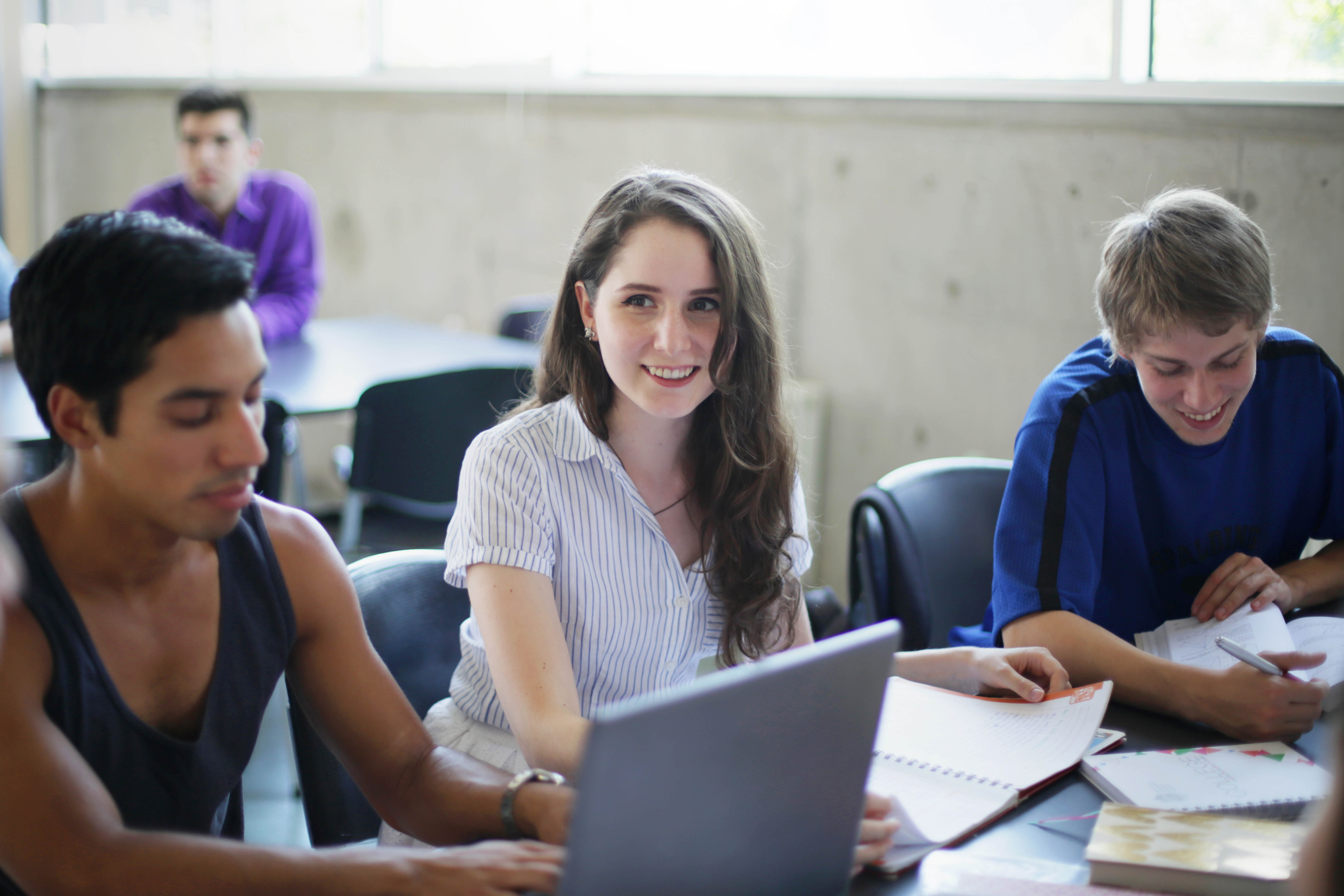 estudiante college 1