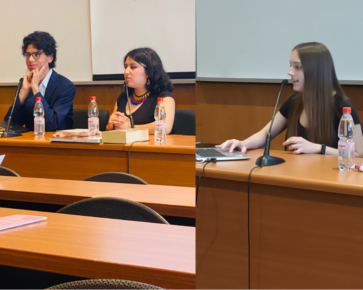 Congreso College WEB