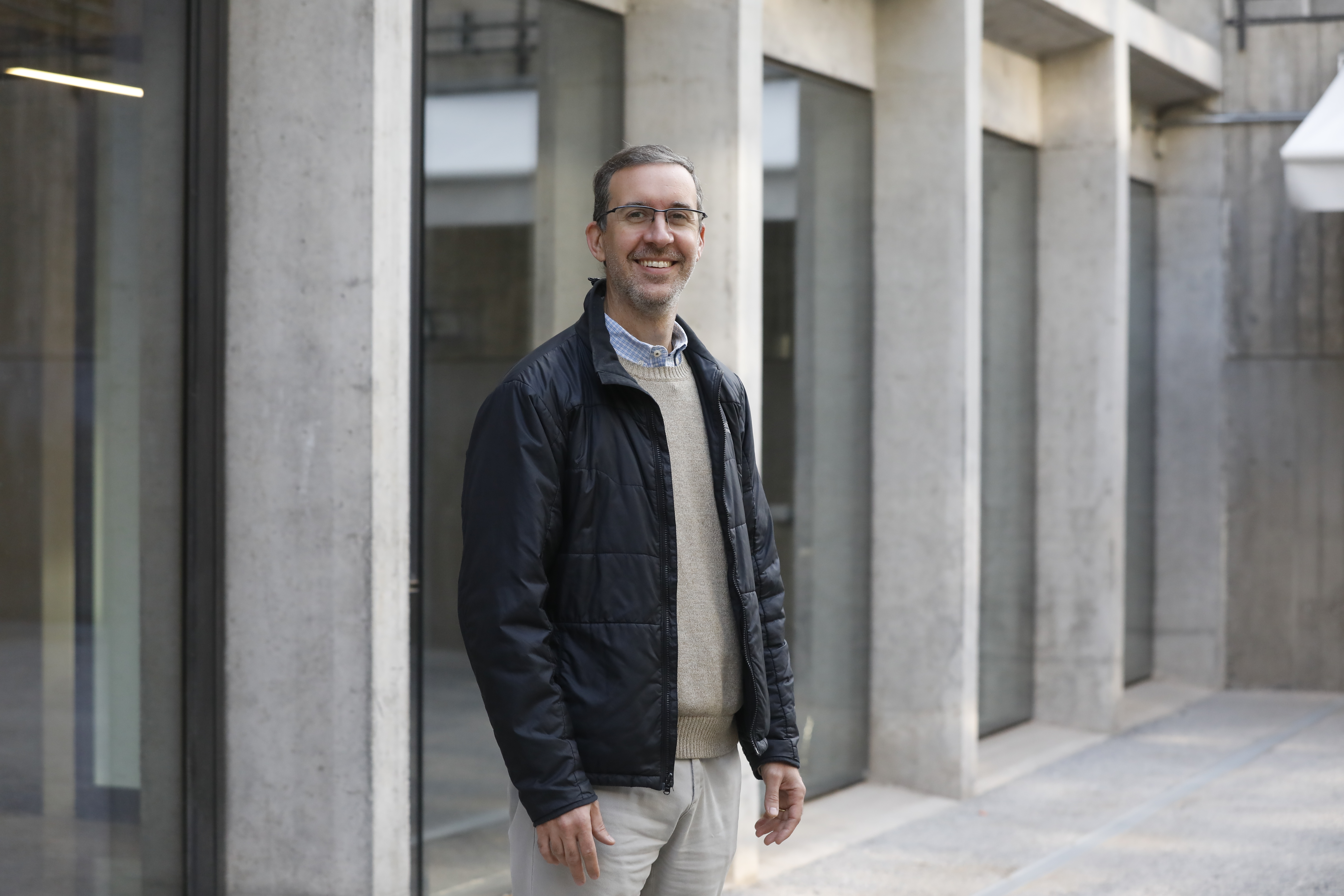 Guillermo Marini secretario acadmico