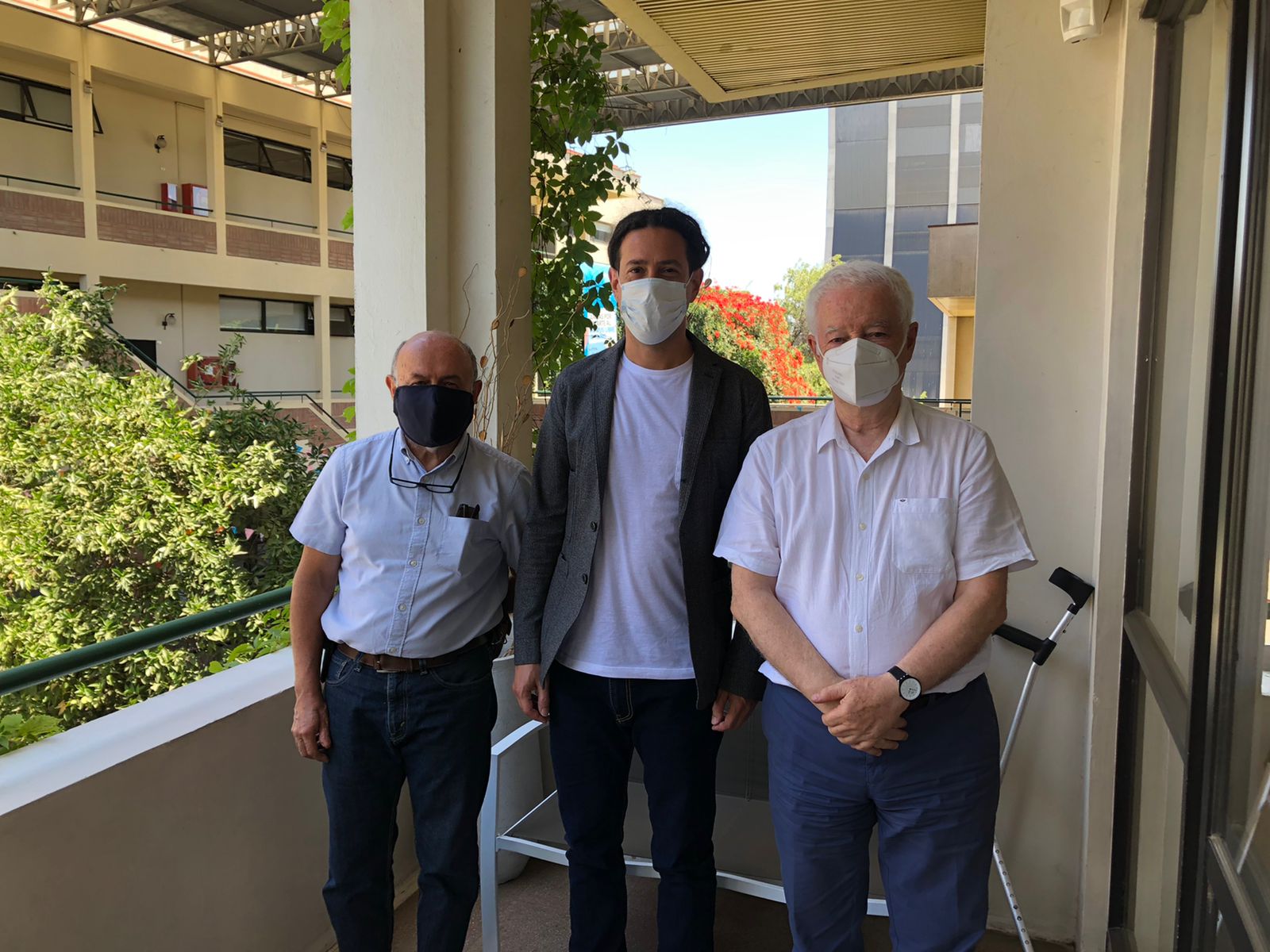 Subdirectores College 2