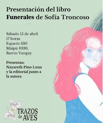 Afiche Sofa Troncoso