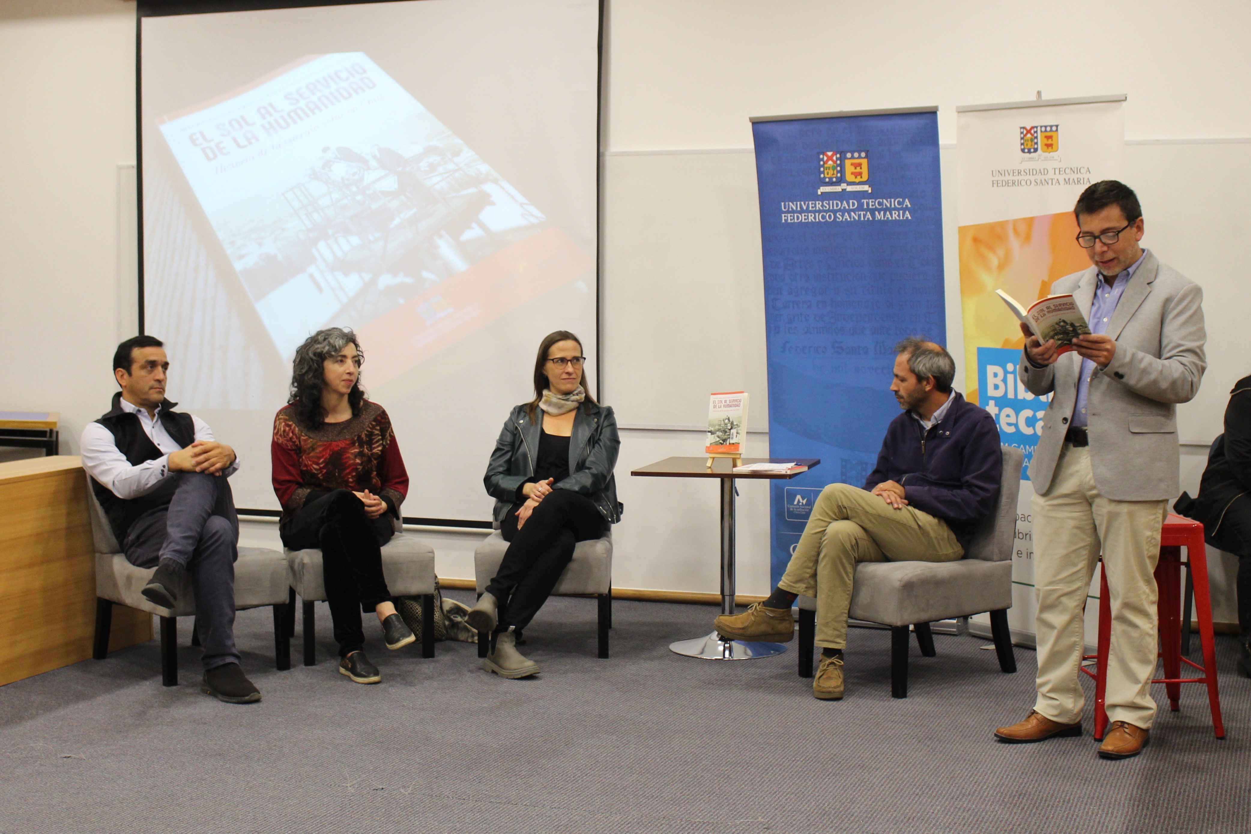 Barbara Sila Actividad USM