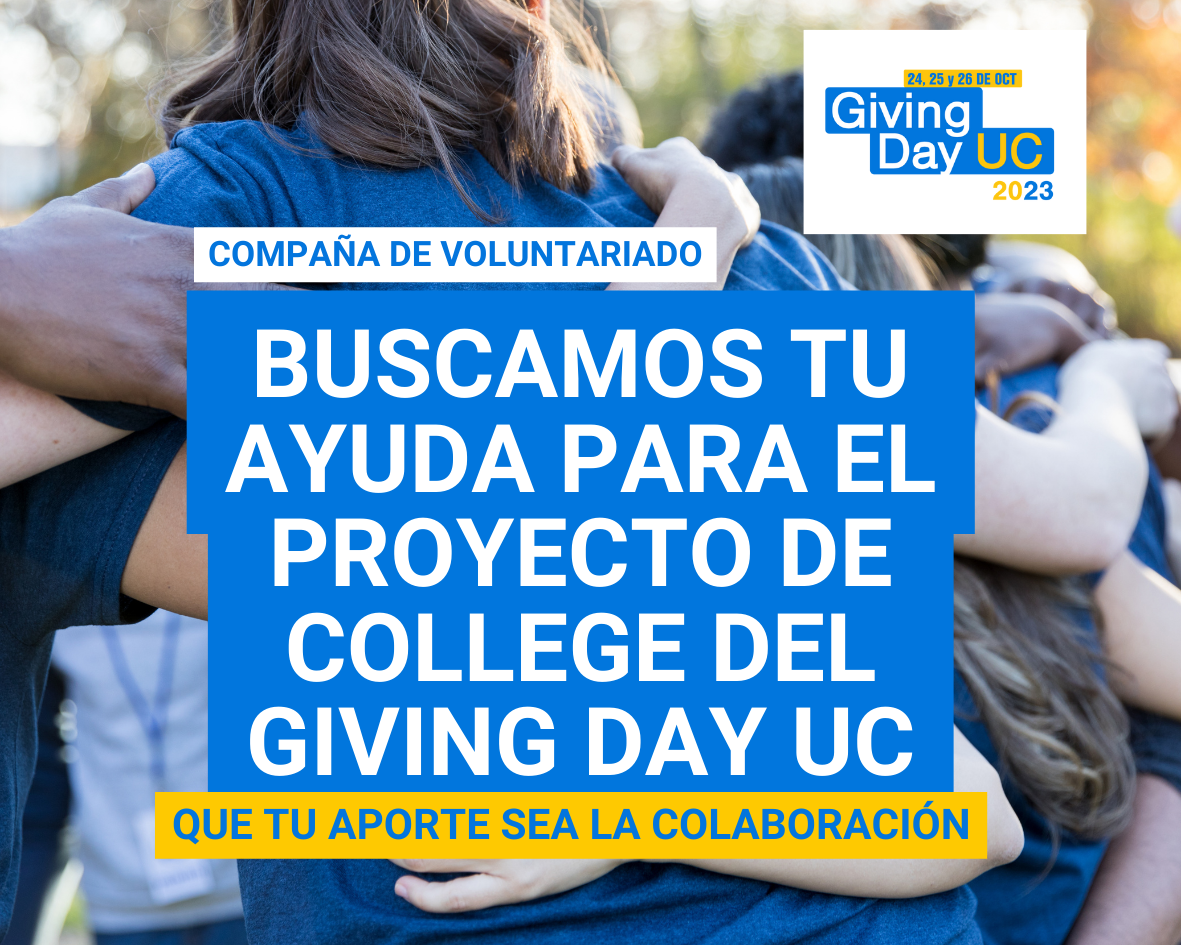 Campaa voluntariado GD Web