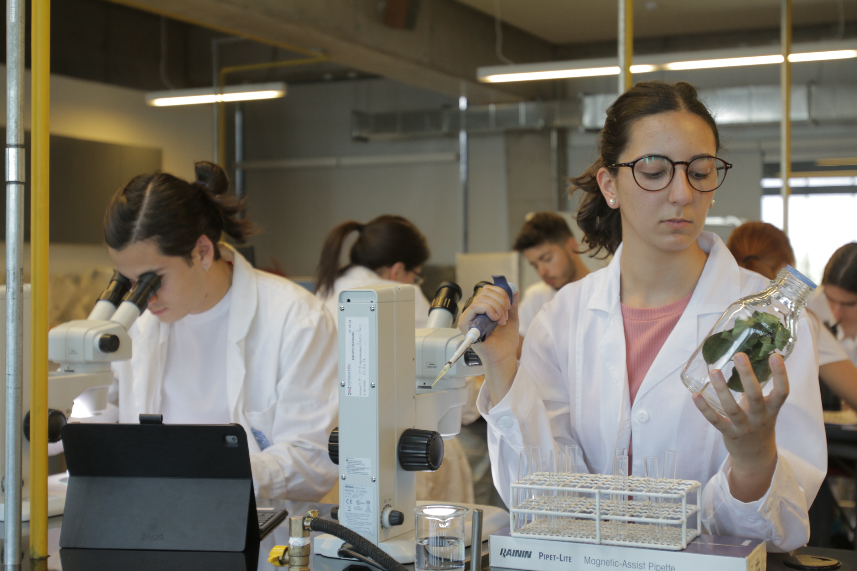 Ciencias Cupos College