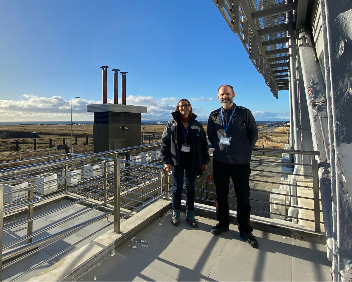 Congreso Punta Arenas Web