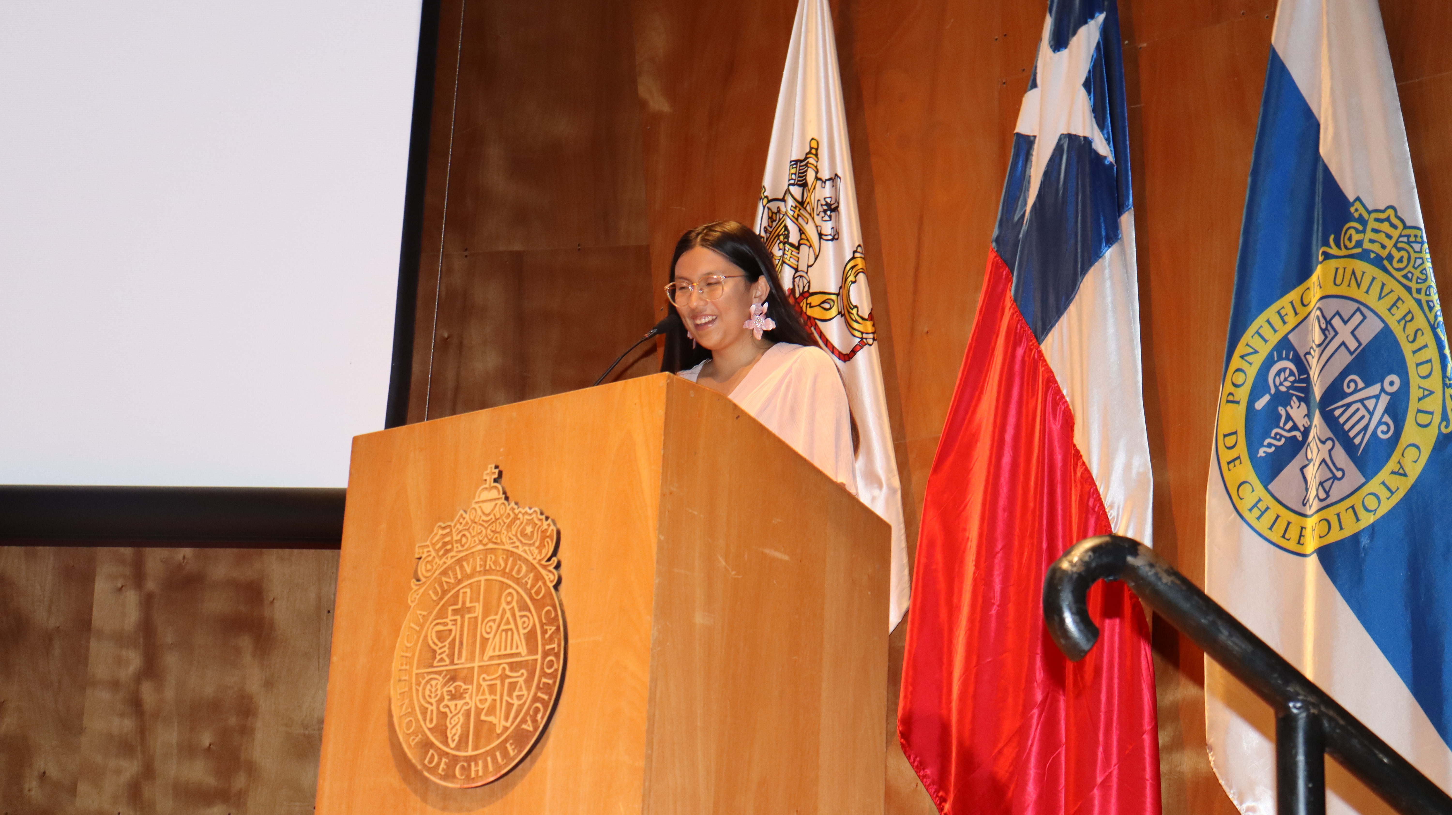 Graduacin College Catalina