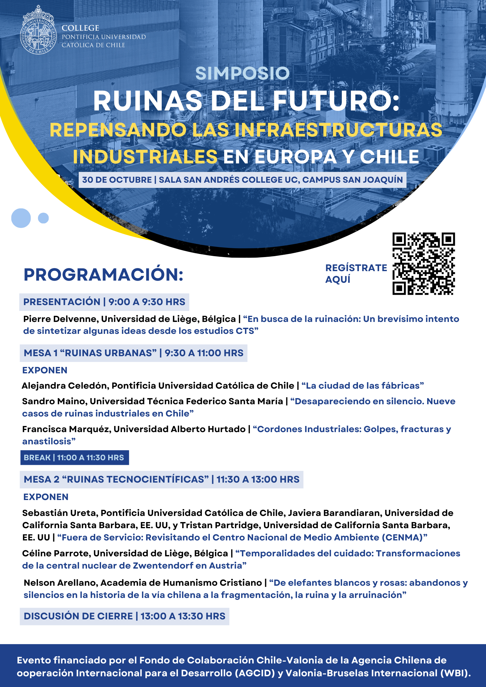 SIMPOSIO COLLEGE UC V1