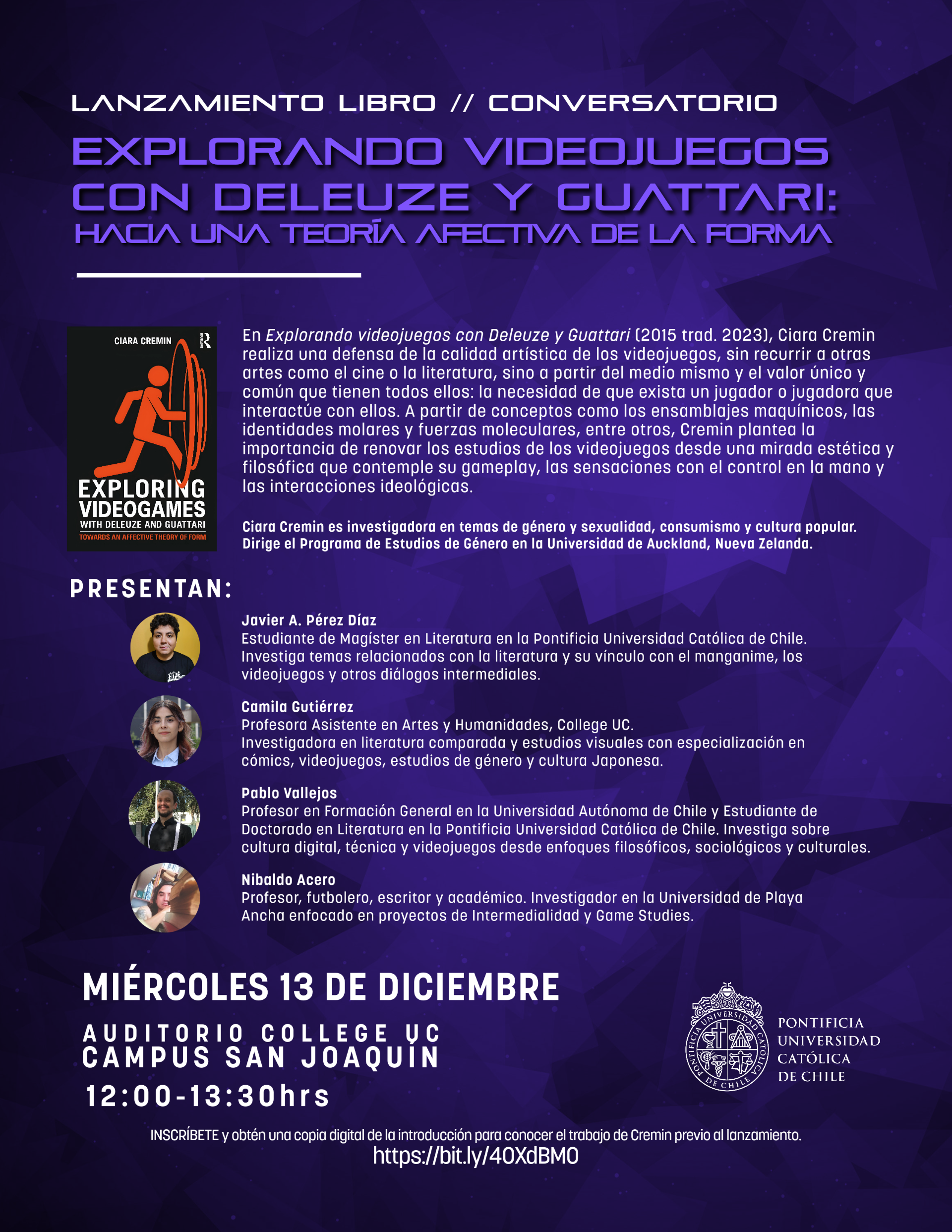 thumbnail Lanzamientolibro flyer tamao carta