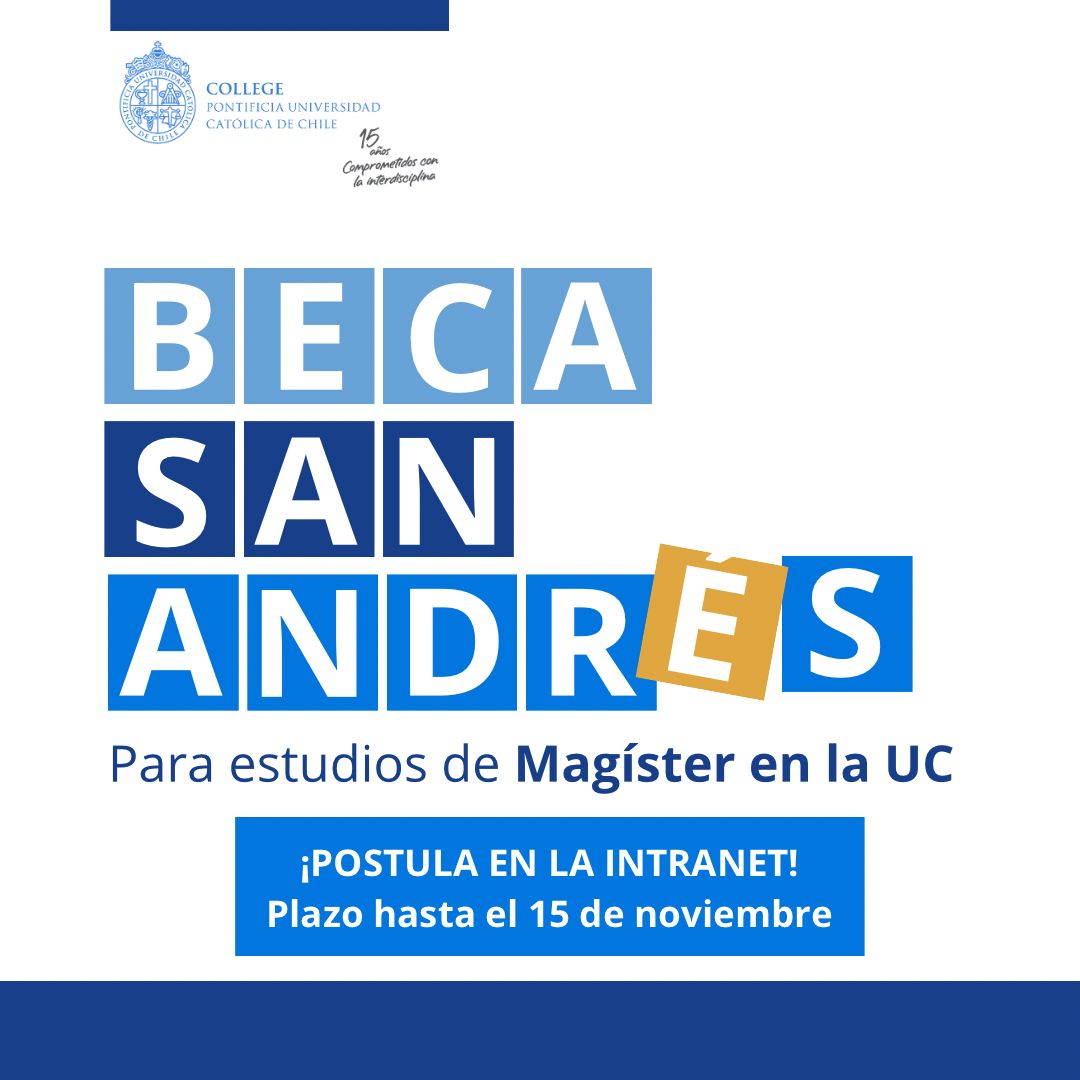 Beca San Andres 2024