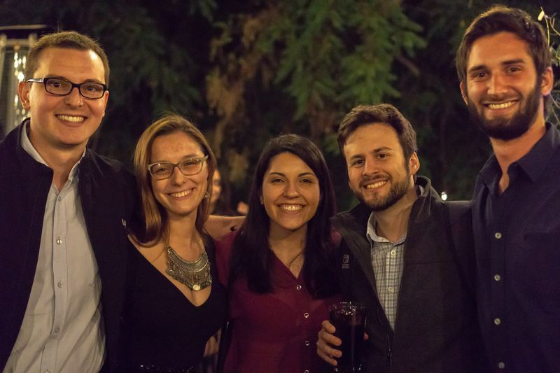 Encuentro de egresados