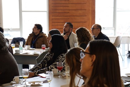 THINK TANK CONVERSANDO