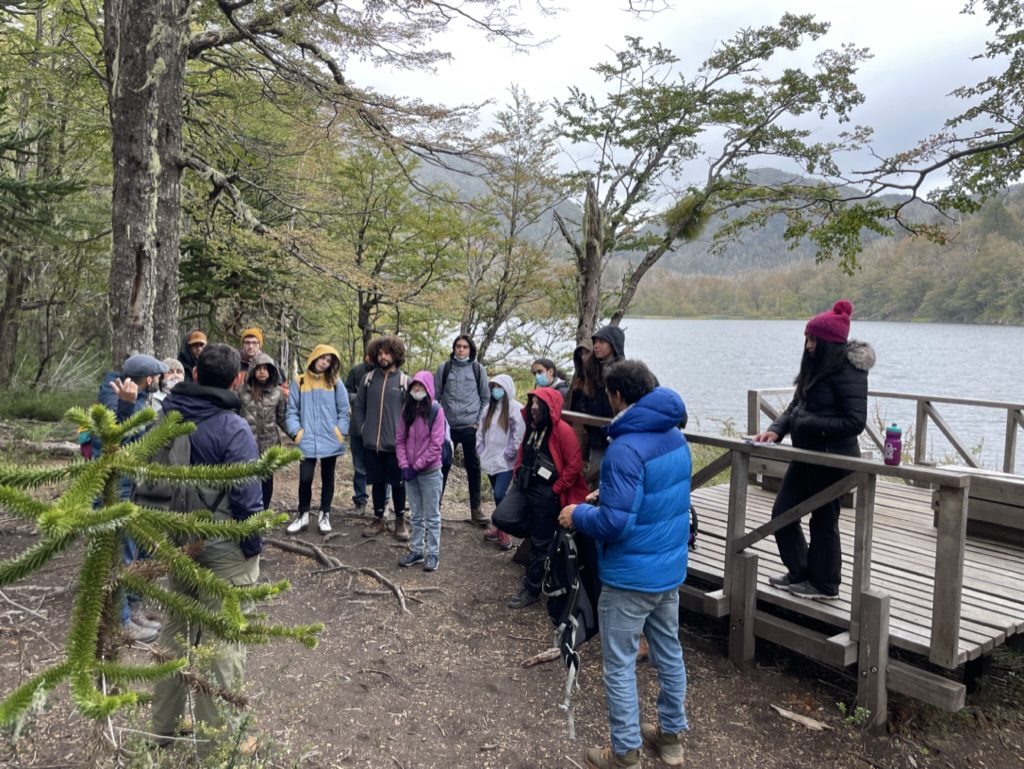 Estudiantes Minor en Desarrollo Sustentable 3