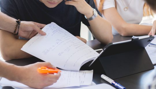 Planes de Estudio cuerpo