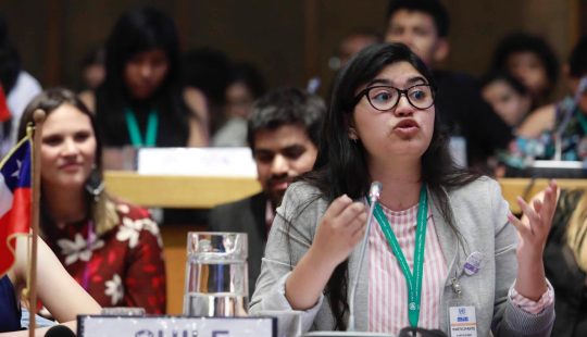 Antonia Carrizo novatacollege