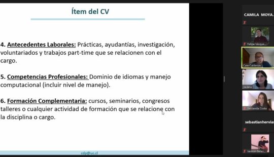 Taller de Insercin Laboral