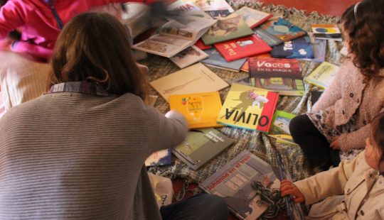 Foto Casa Encuentro UC