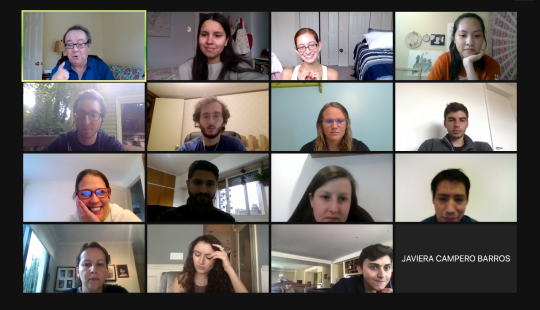 Pasantia Interdisciplinaria