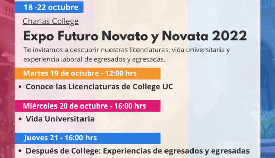 Post cuadrado Futuro Novato y Novata