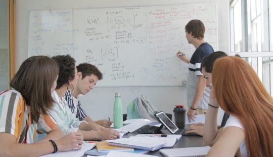 estudiantes cupos ingenieria 2022