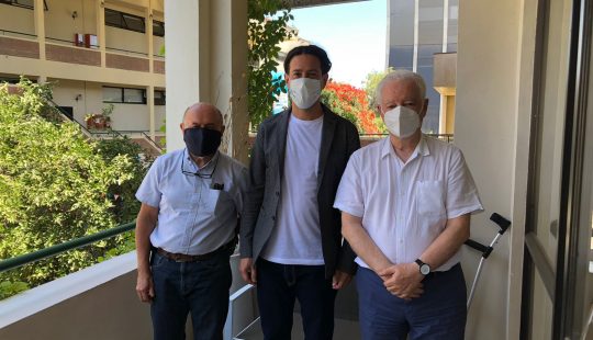 Subdirectores College 2