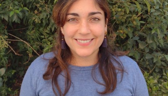 Nicole Marguirott College UC