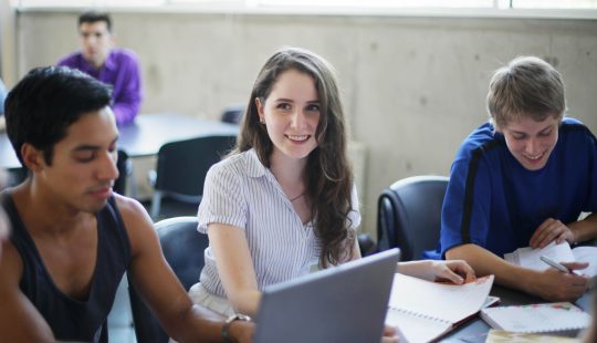 estudiante college 1