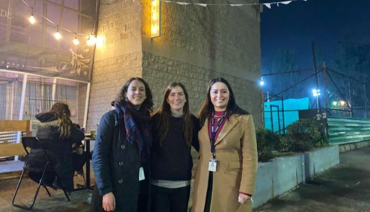 Egresadas Sala K Maip