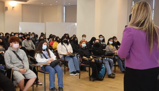 Open College invierno