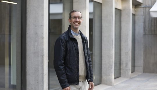 Guillermo Marini secretario acadmico