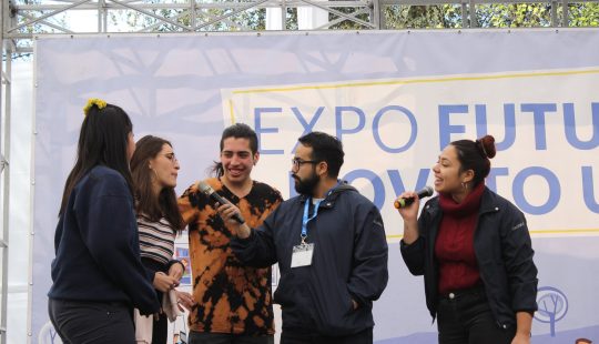 Expo Novata UC 2019