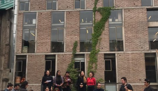 Residencia Ayquina 2