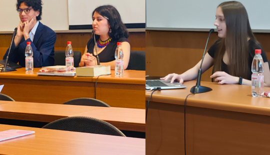 Congreso College WEB