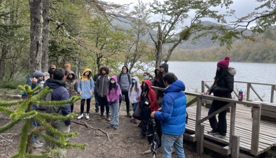 Estudiantes Minor en Desarrollo Sustentable 3