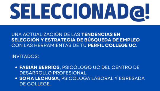 Afiche Taller qued seleccionad