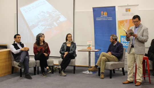 Barbara Sila Actividad USM