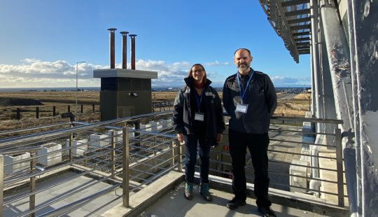 Congreso Punta Arenas Web