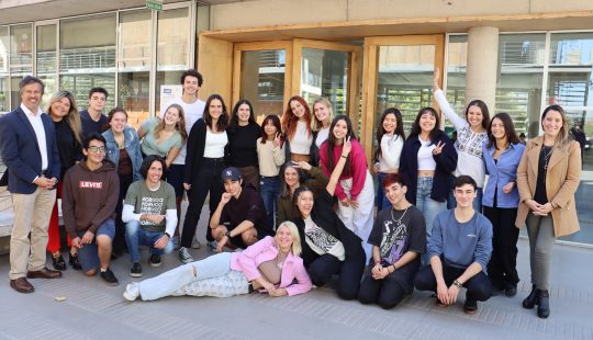 Matricula de honor 2023