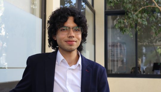 Gabriel Astudillo Etica