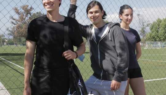 Hobbies y Deportes Web