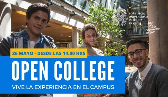Open College Nuevo horario