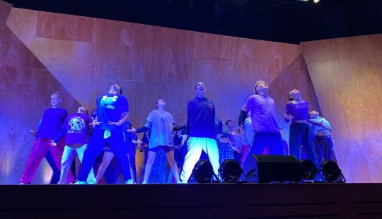 Grupos selectivos UC