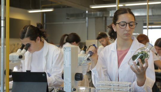 Ciencias Cupos College