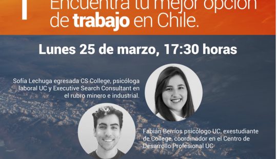 Taller potencia tu College