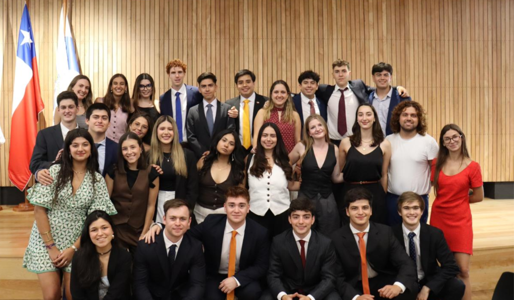 CENTRO ALUMNOS 2025 Y 2026