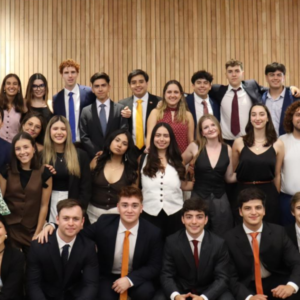 CENTRO ALUMNOS 2025 Y 2026