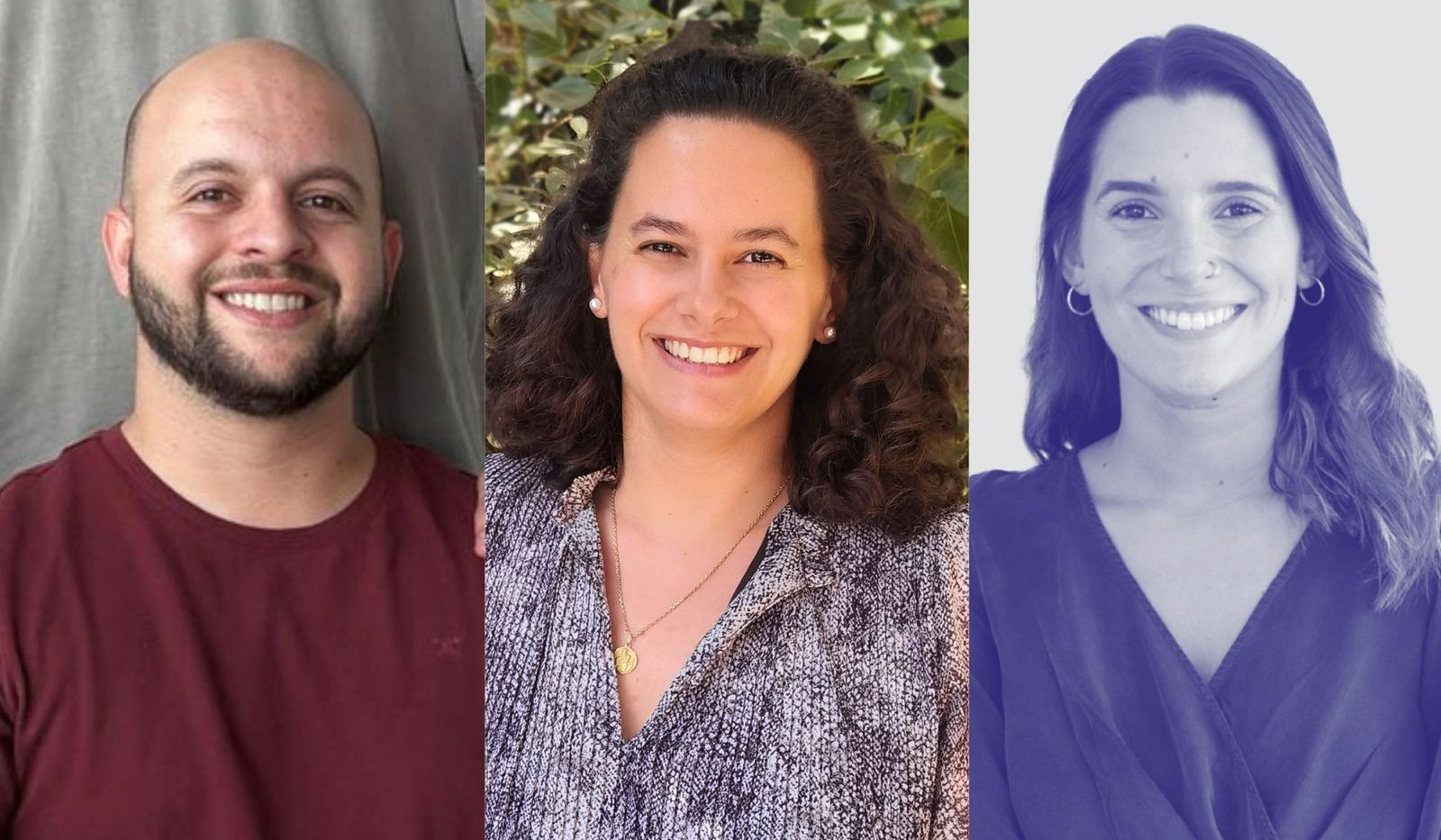 los 3 jóvenes destacados College UC