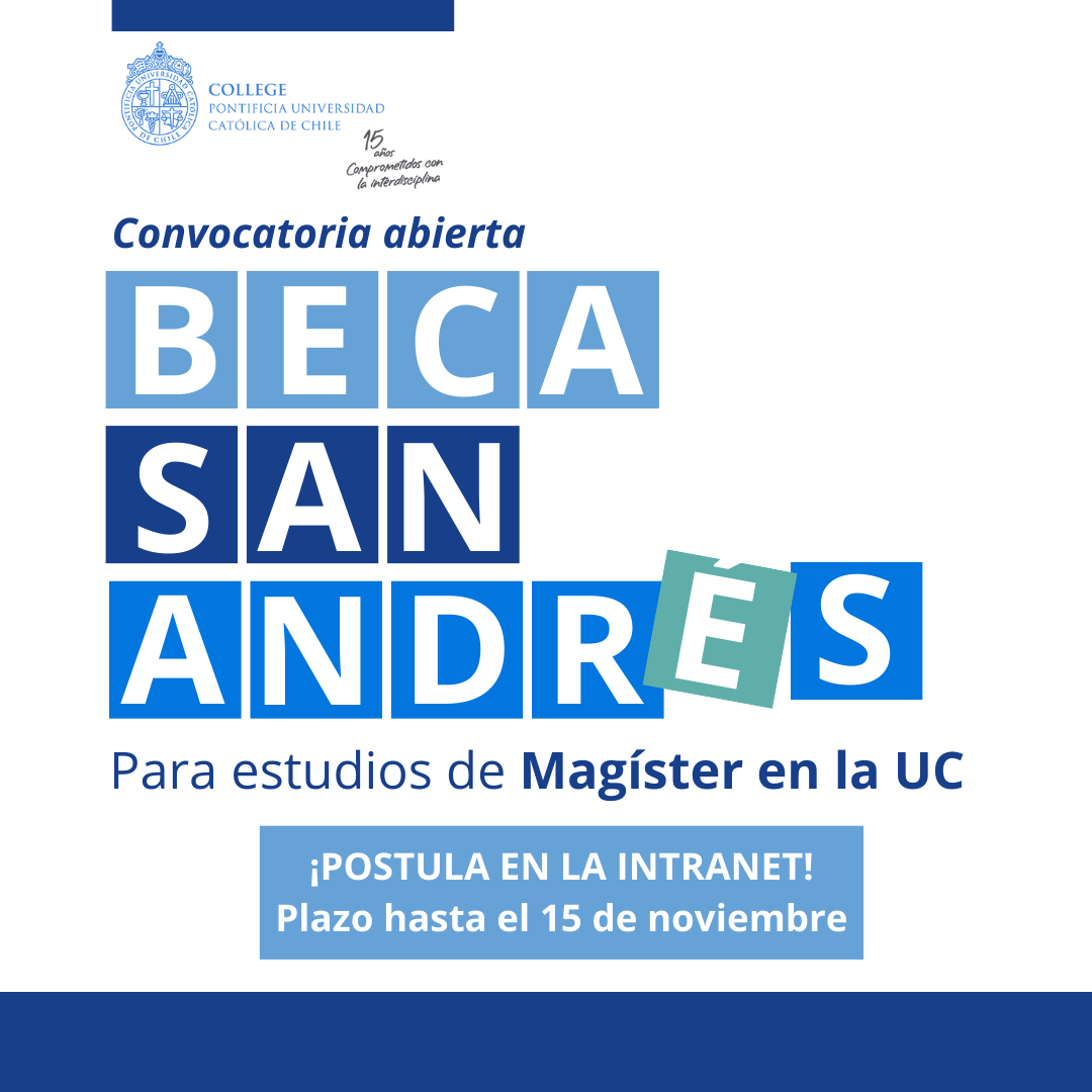 Beca San Andrés 2024 1